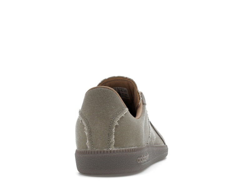 adidas BW Army Silver Pebble - Silver Pebble/Silver Pebble/Brown - JR3724 - 28