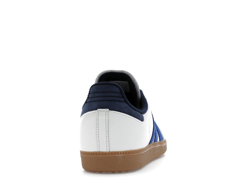 Adidas Samba Og White Royal Blue Night Indigo - Core White/Royal Blue/Night Indigo - JH5632 - 29