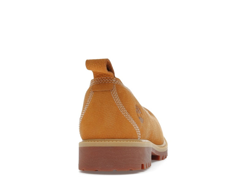 Timberland Slip On Loafer X Telfar Wheat - vue 29