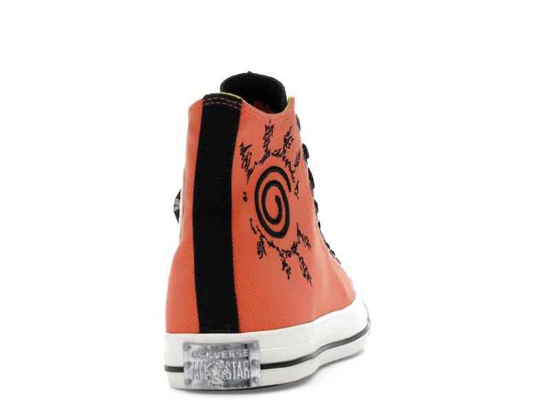 Converse Chuck Taylor All Star Hi Naruto Pale Magma - Ansicht 29