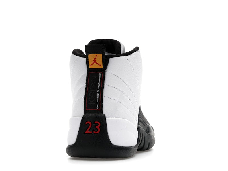 Air Jordan 12 Retro Taxi (2025) - White/Black/Taxi - CT8013-117 - 28