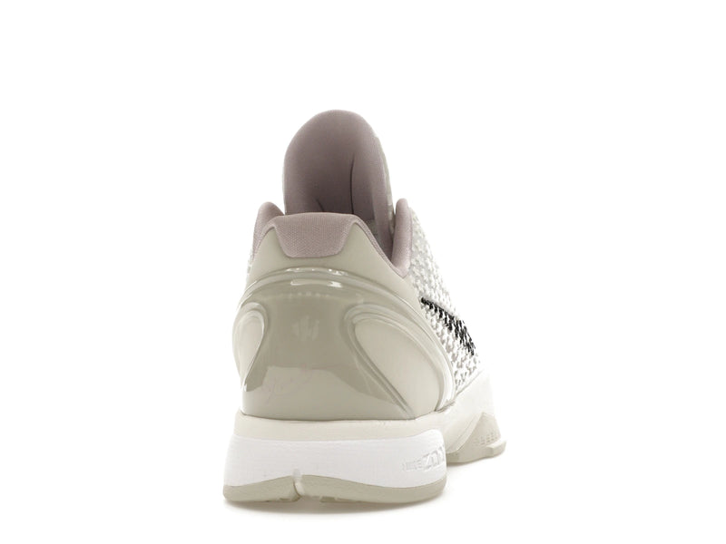 Nike Kobe 6 Protro Sail - Sail/Black/Light Bone/White/Platinum Violet - FQ3546-100 - 28