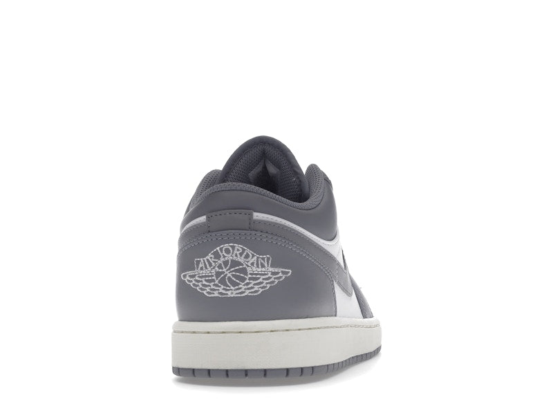 Air Jordan 1 Low Vintage Gris - vista 28