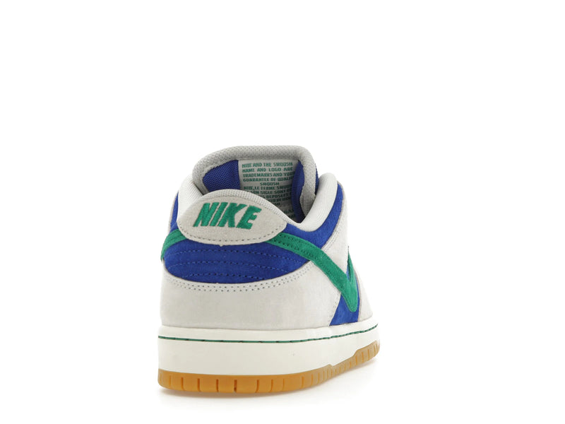 Nike SB Dunk Low Hyper Royal Malachite - Phantom/Malachite/Hyper Royal - HF3704-001 - 28
