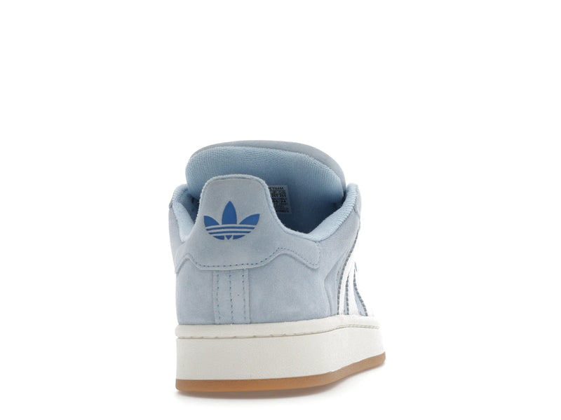 Adidas Campus 00s Clear Sky Gum - Clear Sky/Blue/Gold Metallic - JI2005 - 28