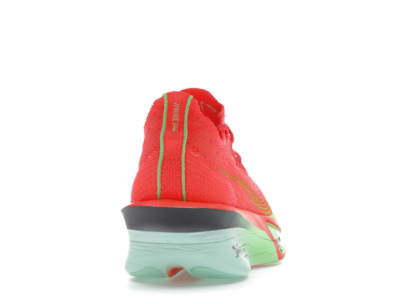 Nike Air Zoom Alphafly Next 3 Bright Crimson Lime Blast Mint Foam Cave Purple - Bright Crimson/Lime Blast/Mint Foam/Cave Purple - FD8311-600 - 28