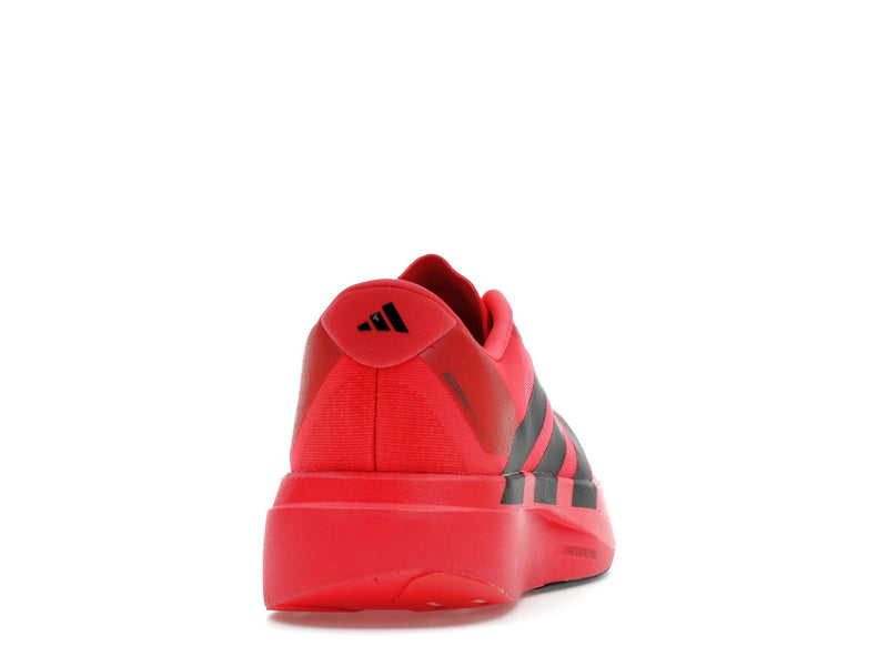 Adidas Adizero Evo SL Lucid Red Black - Lucid Red/Core Black/Lucid Red - JS4492 - 28
