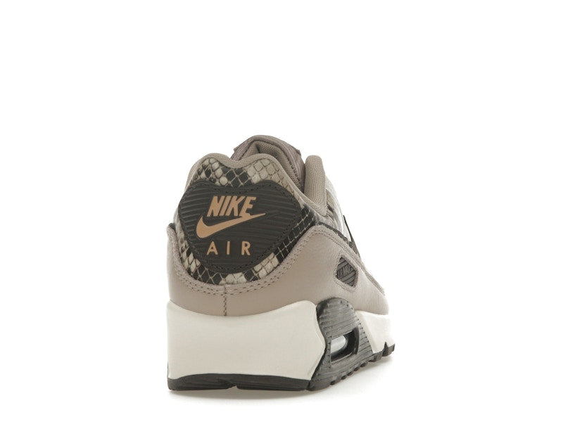 Nike Air Max 90 SE Tan Snakeskin (Women's) - Ansicht 29