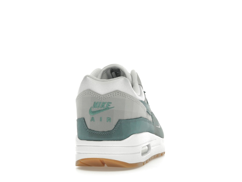 Nike Air Max 1 .SWOOSH Low Poly Adventure - White/Cannon/Neutral Grey - HV1940-100 - 28