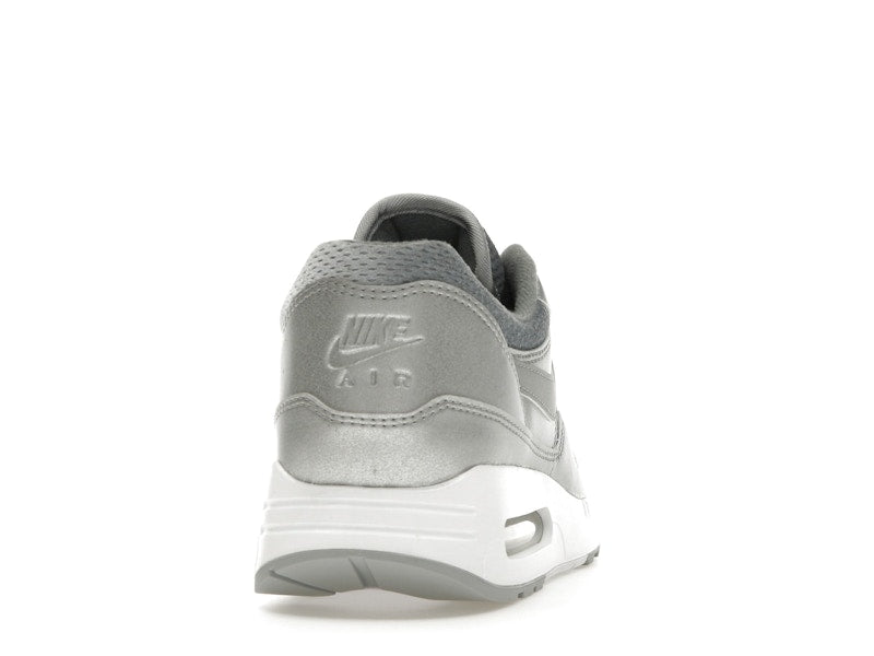 Nike Air Max 1 '86 Metallic Silver Cool Grey - Cool Grey/Metallic Silver/Light Smoke Grey - FV7477-002 - 28