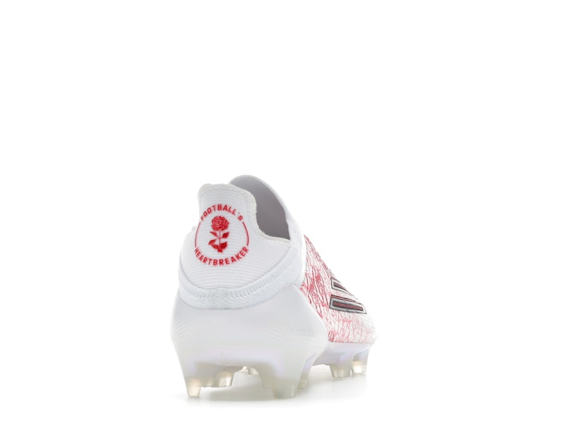 adidas F50 Elite Laceless FG Lamine Yamal Football's Heartbreaker Pack - weergave 29