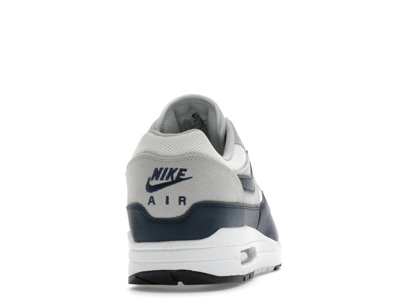 Nike Air Max 1 Essential Summit White Armory Navy - Summit White/Armory Navy - FZ5808-103 - 28