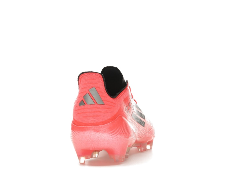 adidas F50 Elite FG Turbo Aurora Black Platinum Metallic - visning 29