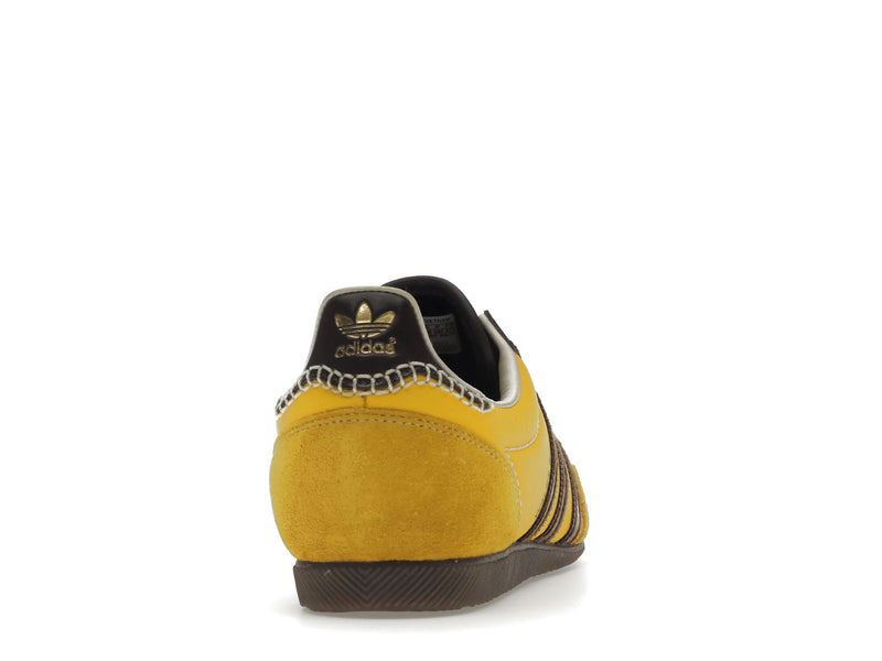 Adidas Japan Wales Bonner Hazy Yellow - Hazy Yellow/Spice Yellow/Dark Brown - GY5752 - 28