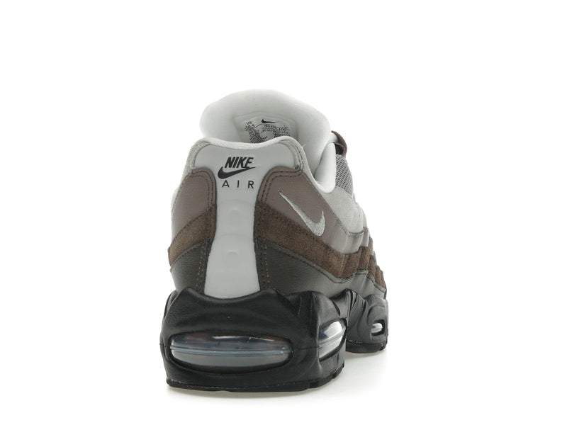 Nike Air Max 95 OG Big Bubble Velvet Brown - Velvet Brown/Baroque Brown/Orewood Brown/Pearl Grey - IB6396-200 - 28