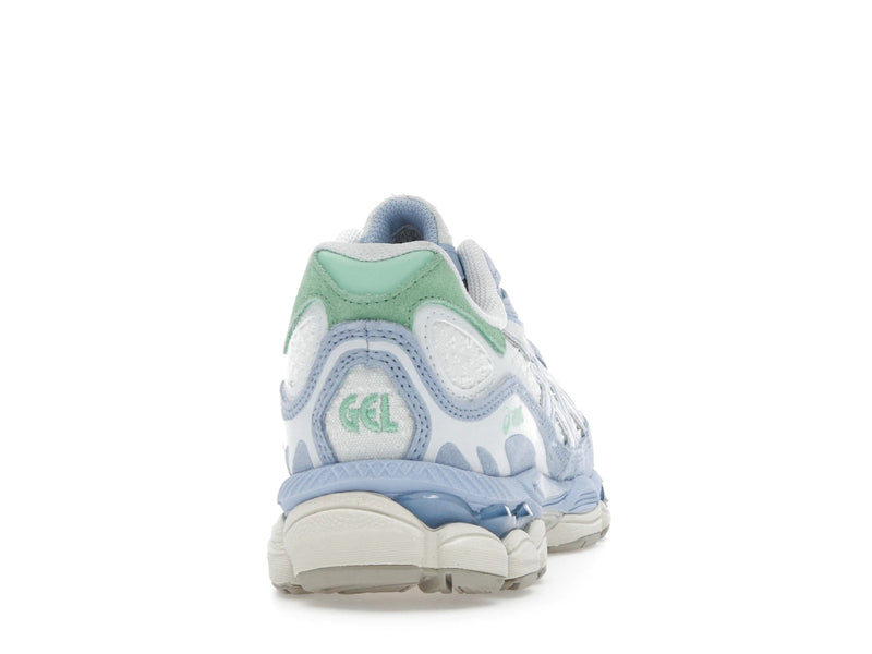 Asics Gel Nyc Airy Blue Stone Wash - Airy Blue/Stone Wash - 1203A826-400 - 28