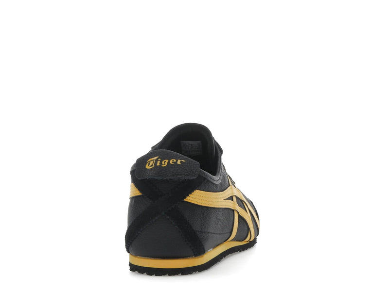 Onitsuka Tiger Mexico 66 Black Yellow - Black/Yellow - 1183A201-003 - 28