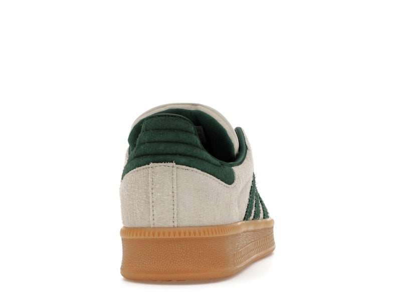 adidas Samba XLG Putty Grey Collegiate Green - Putty Grey/Collegiate Green/Gum - JI3197 - 28