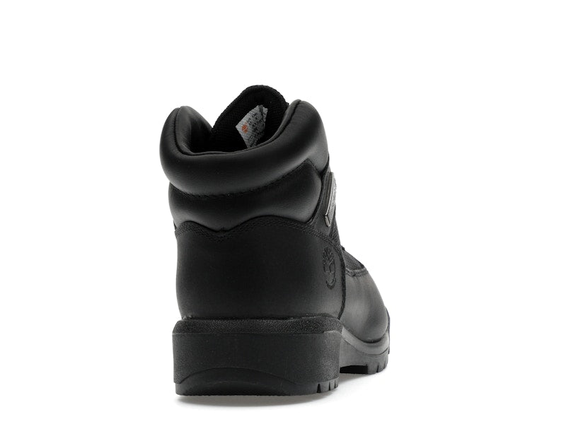 Timberland Field Boot Mid Lace Up Waterproof Black - vue 28