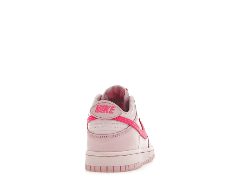 Nike Dunk Low Triple Pink (GS) - Pink/Pink - DH9765-600 - 28