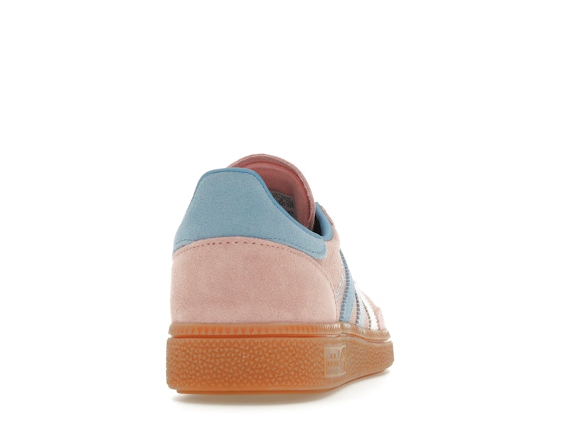 adidas Handball Spezial Semi Pink Spark (Women's) - Semi Pink Spark/Light Blue Sky - IG1974 - 28