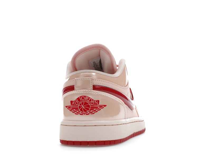 Jordan 1 Low Patent Valentine's Day (Women's) - view 29