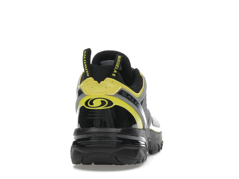 Salomon Acs Pro Mm6 Maison Margiela Black Blazing Yellow - Black/Blazing Yellow/Footwear Silver - L49112400 / S59WS0214 P6163 HB006 - 28