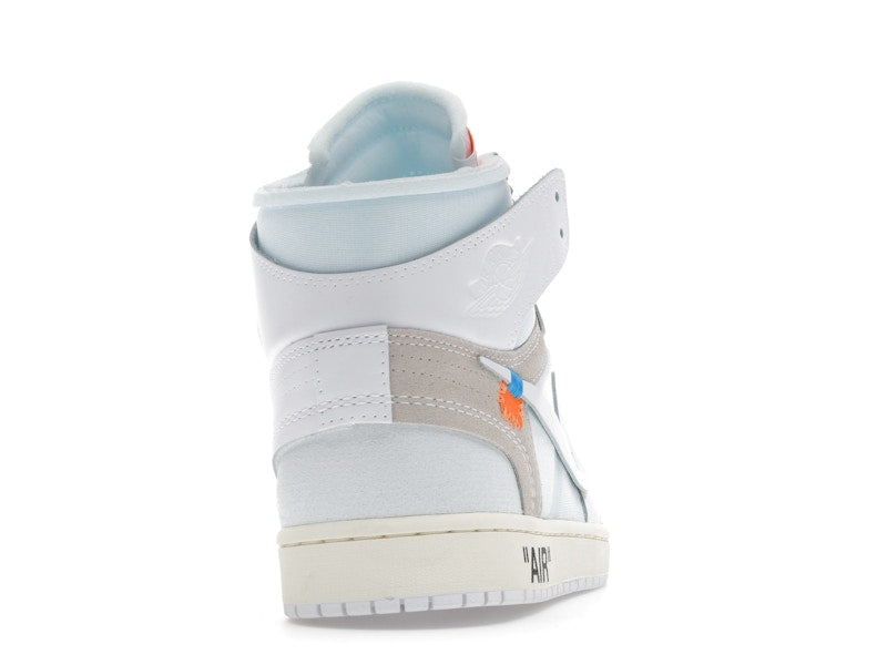 Air Jordan 1 Retro High Virgil Abloh Archive Alaska - Ansicht 29