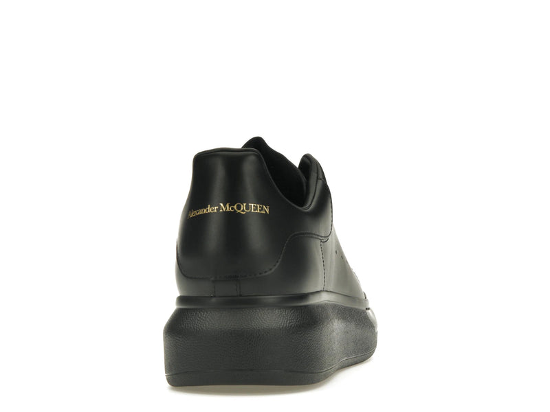 Alexander Mcqueen Oversized Black - 553761WHGP01000 / 553680WWEE01000 / 553680WWAAN1002 - 28