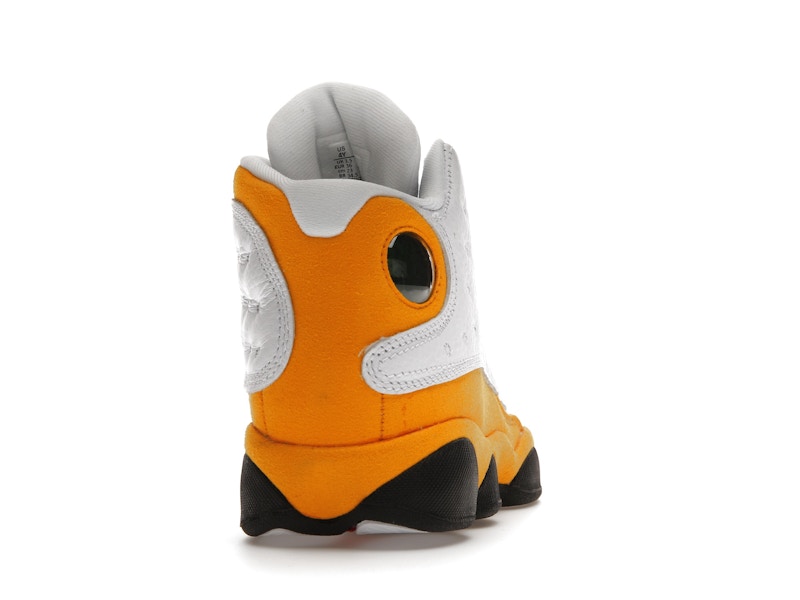 Air Jordan 13 Retro Del Sol (GS) - vista 28