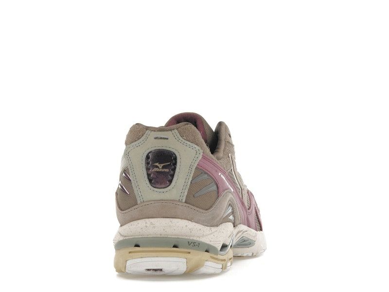 Mizuno Wave Rider 10 Footpatrol Rust - vue 29