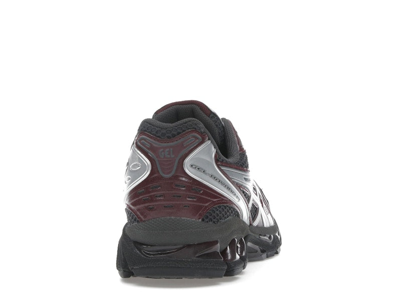 ASICS GEL-Kayano 14 Obsidian Grey Pure Silver - view 29