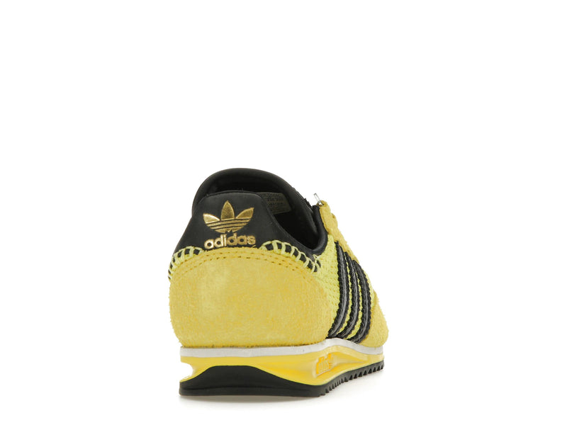 Adidas SL 76 Wales Bonner Yellow - Yellow/Bold Orange/Black - IH9906 - 28