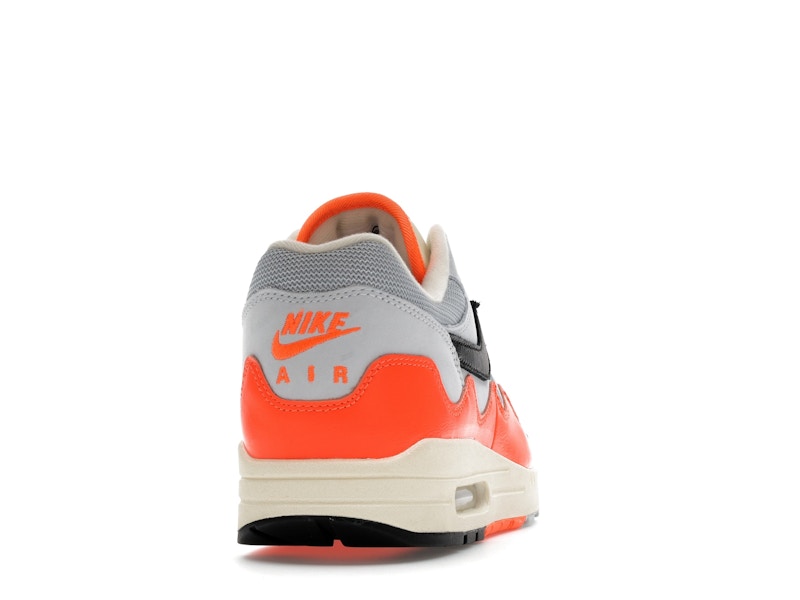 Nike Air Max 1 Patta Waves Hyper Crimson Pure Platinum - view 29