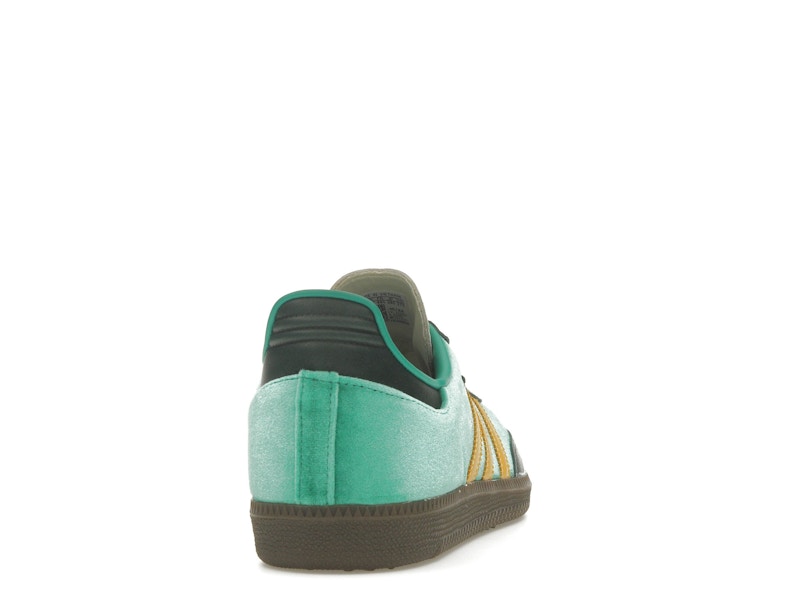adidas Samba OG Court Green Preloved Yellow (Donna) - vista 28