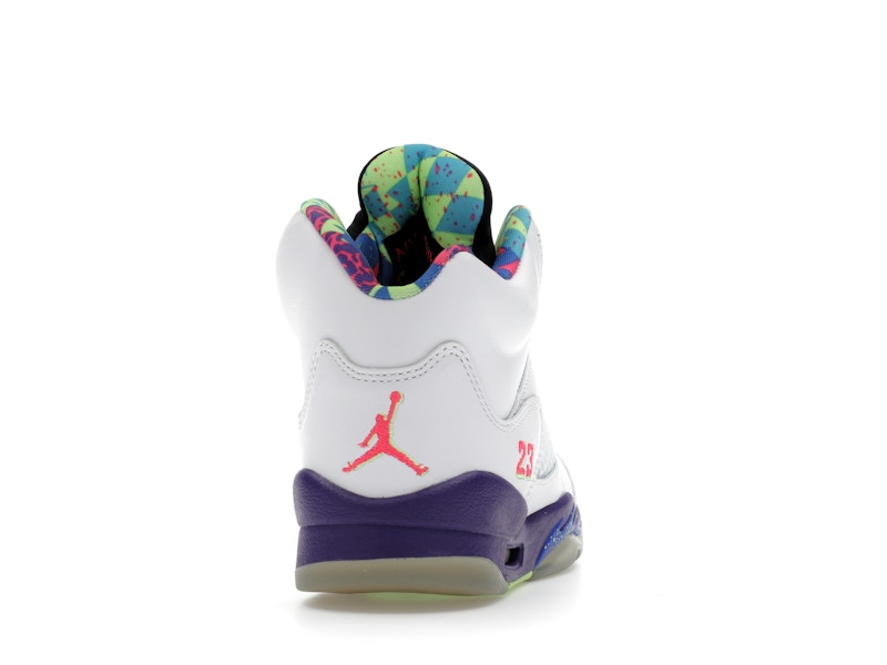 Jordan 5 Retro Alternate Bel-Air (GS) - widok 29