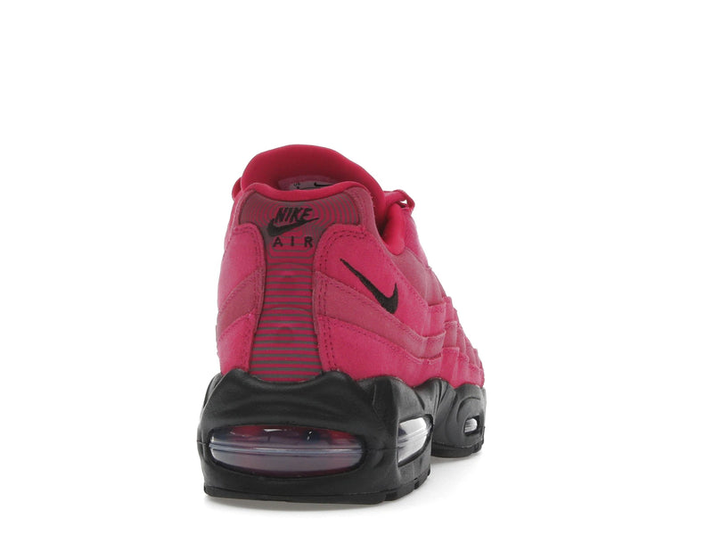Nike Air Max 95 OG Big Bubble Fireberry - Fireberry/Velvet Brown/Summit White/Fireberry - II7632-600 - 28