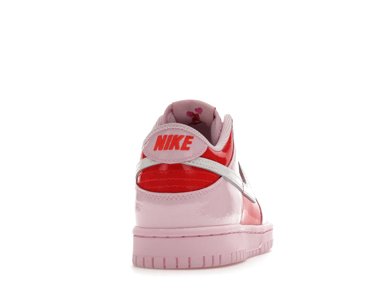 Nike Dunk Low Valentines Day (2026) (GS) - Pink Foam/Light Crimson/Summit White - IQ0218-663 - 28