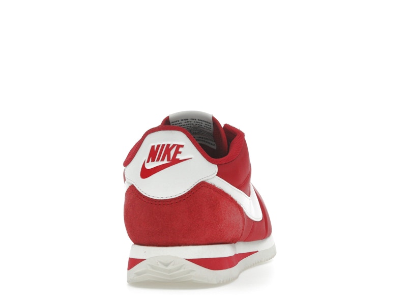 Nike Cortez Gym Red Sail (Women's) - Gym Red/Sail - IF1764-600 - 28