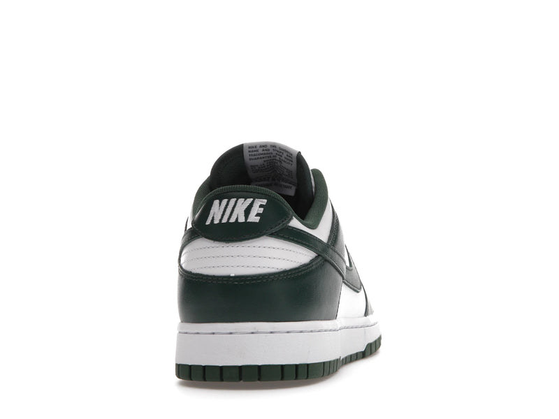 Nike Dunk Low Varsity Green - White/Team Green/White - DD1391-101 - 28