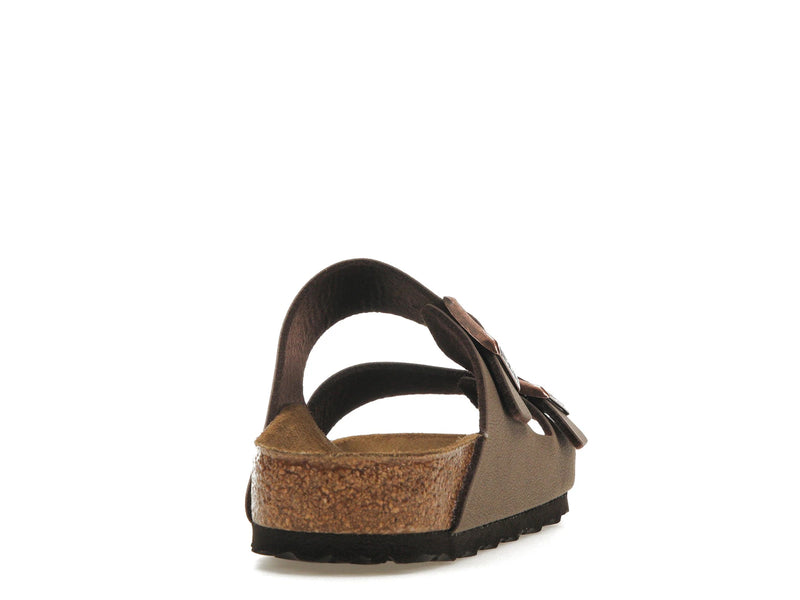 Birkenstock Arizona Birkibuc Mocha (W) - 0151181/0151183 - 28