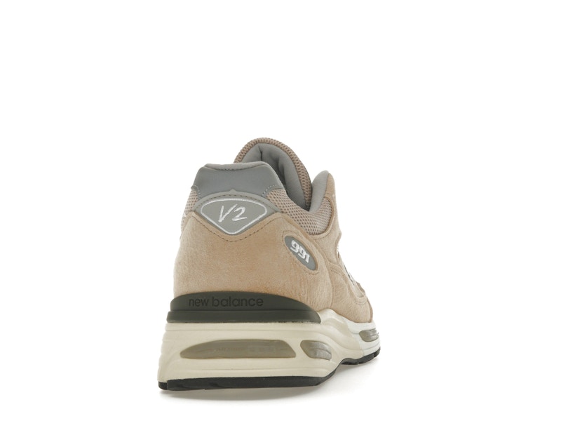 New Balance 991v2 Cuban Sand - view 28