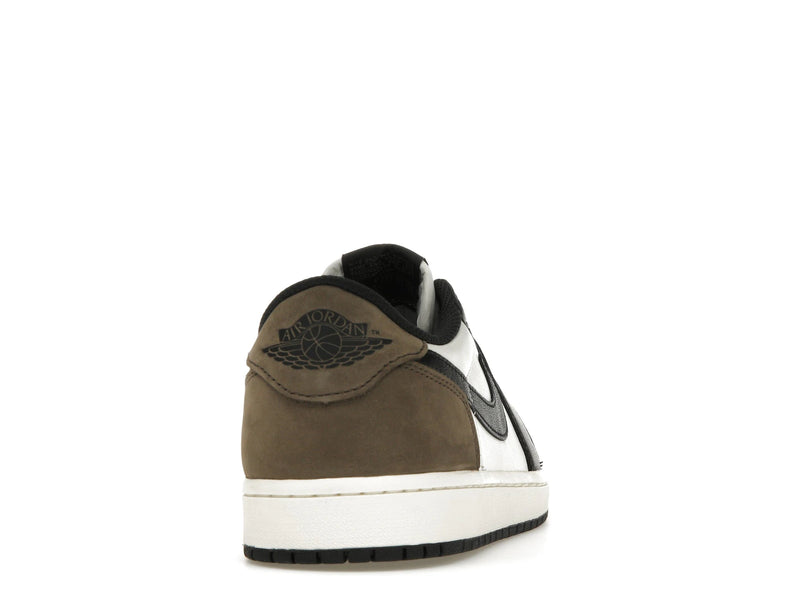 Air Jordan 1 Retro Low OG Mocha - White/Black-Dark Mocha - CZ0790-102 - 28