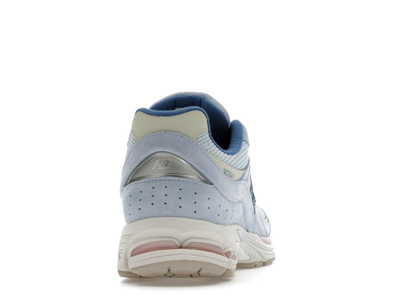 New Balance 2002R Pastel Blue Green - Pastel Blue/Green - U2002RF - 28