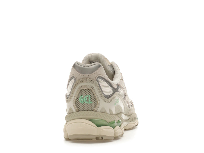 Asics Gel Nyc Cream Fossil - Cream/Fossil - 1203A383-112 - 28