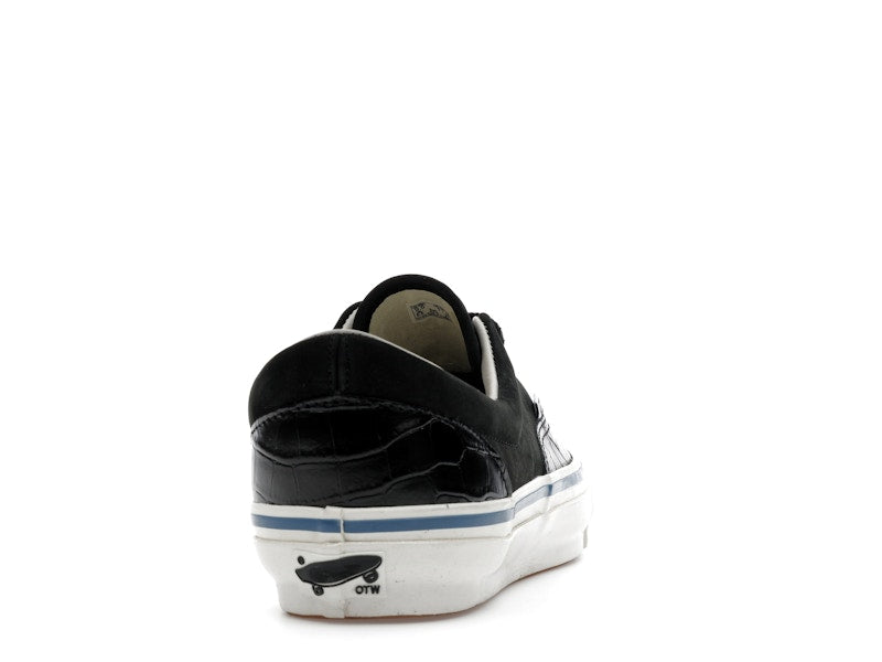 Vans OTW Era 95 Black Patent Crocodile - vue 29