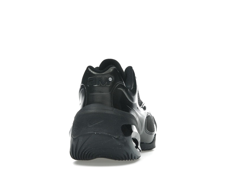 Nike Air Max Muse Triple Black (Women's) - Black/Black-Metallic Silver - FV1920-003 - 28