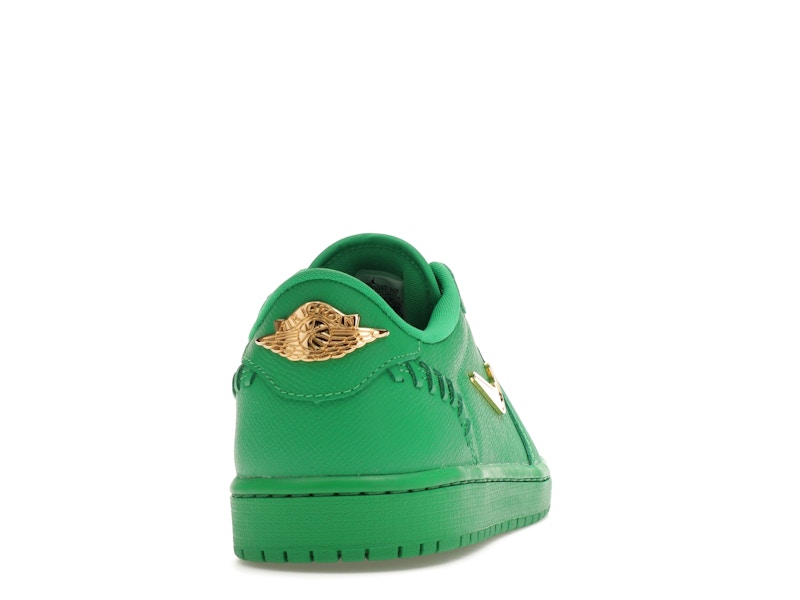 Air Jordan 1 Low Method Of Make Lucky Green - vista 28