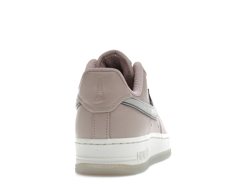 Nike Air Force 1 Low SP A Ma Maniére While You Were Sleeping (Women's) - Sesame/Silver/Sesame - HF4084-200 - 28