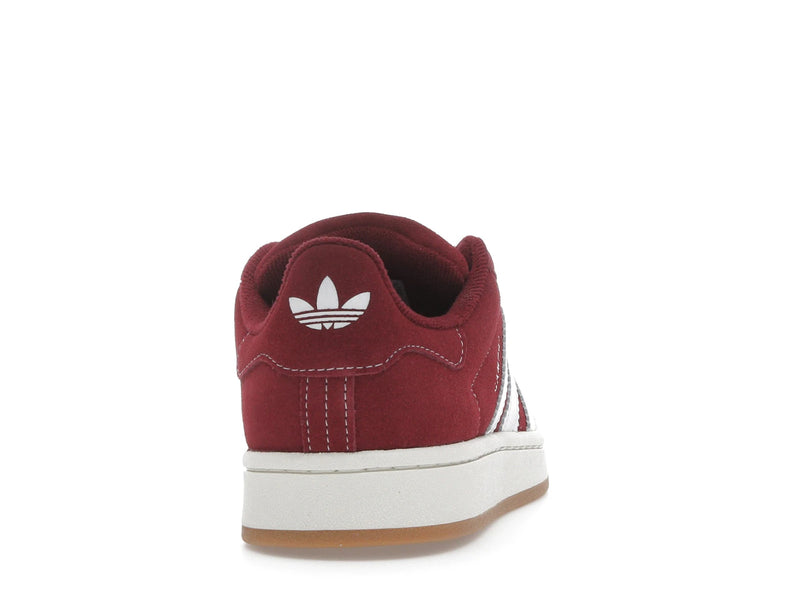 Adidas Campus 00s Camp Noble Maroon Cloud White Off White - Noble Maroon/Cloud White/Off White - JQ8349 - 28